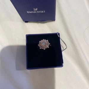 Swarovski ring
